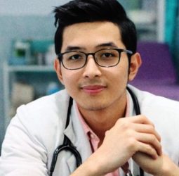 dr. Budi Santoso, Sp.A