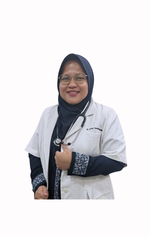 dr. Arum Sangmurdiasih