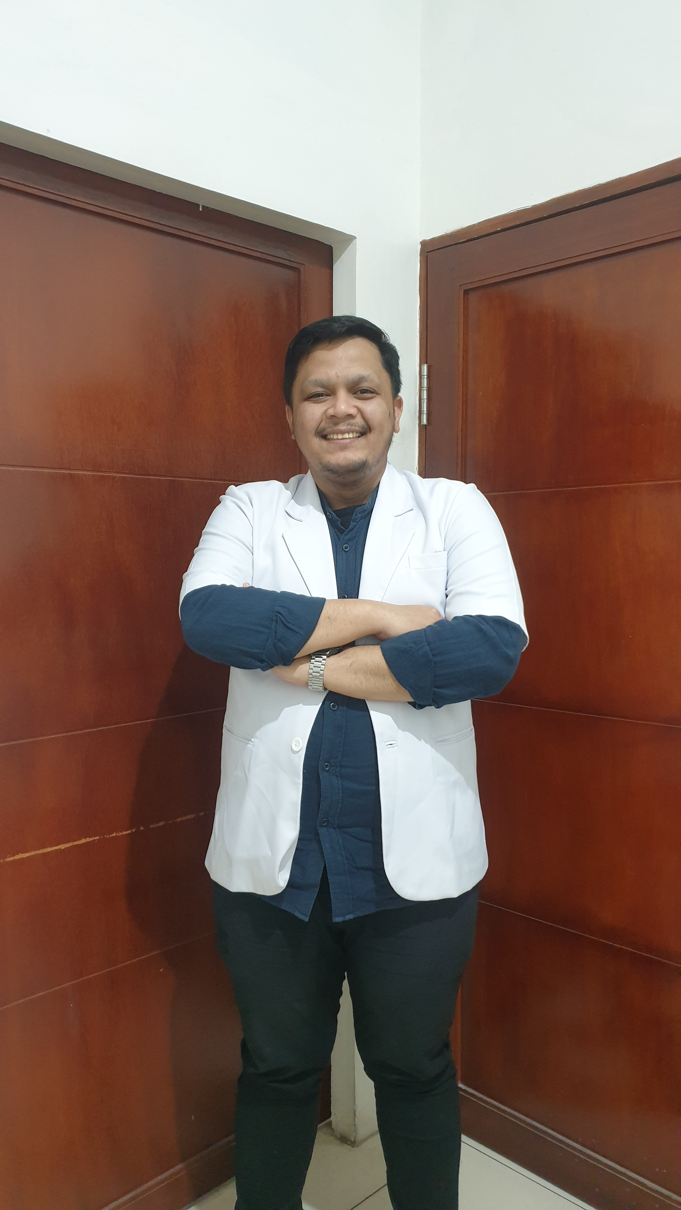 dr. Hamdan Muhammad